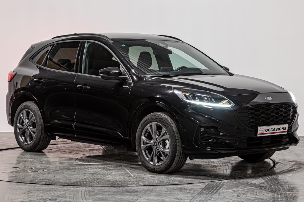 Ford Kuga 2.5 PHEV ST-Line |Body-Styling Pakket | KeyFree-systeem | Intelligent Protection System | Adaptieve Cruisecontrolsysteem 50514845-12.jpg | Autobedrijf van Geel