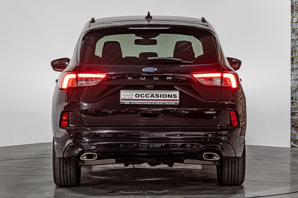 Ford Kuga 2.5 PHEV ST-Line |Body-Styling Pakket | KeyFree-systeem | Intelligent Protection System | Adaptieve Cruisecontrolsysteem 50514845-13.jpg | Autobedrijf van Geel