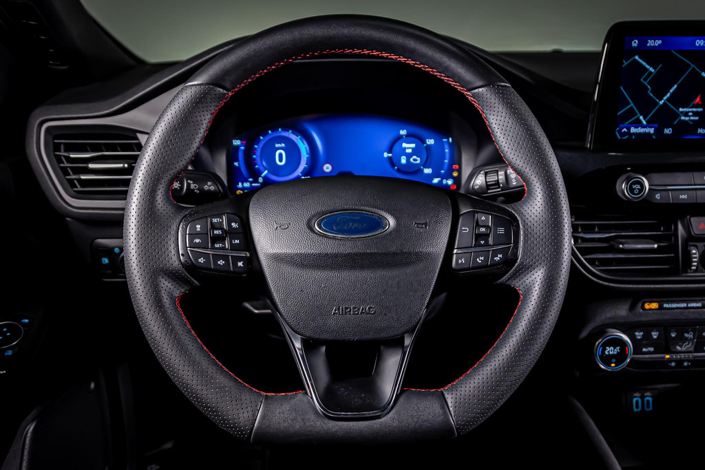 Ford Kuga 2.5 PHEV ST-Line |Body-Styling Pakket | KeyFree-systeem | Intelligent Protection System | Adaptieve Cruisecontrolsysteem 50514845-20.jpg | Autobedrijf van Geel