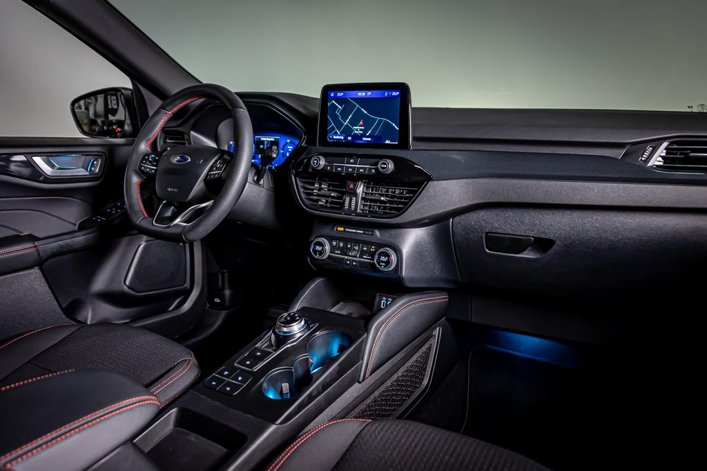 Ford Kuga 2.5 PHEV ST-Line |Body-Styling Pakket | KeyFree-systeem | Intelligent Protection System | Adaptieve Cruisecontrolsysteem 50514845-23.jpg | Autobedrijf van Geel