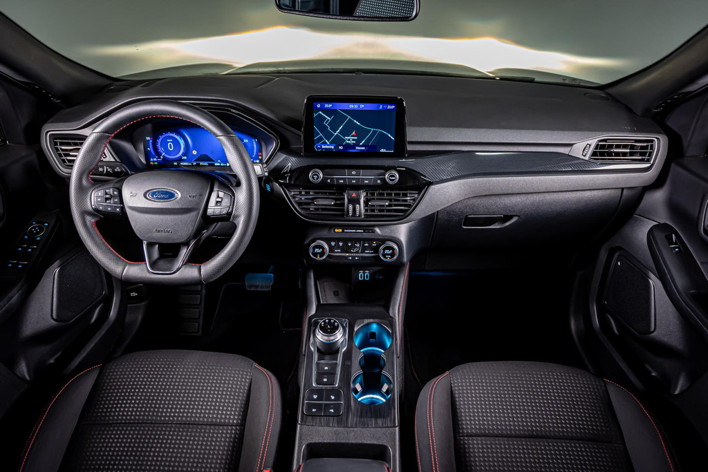 Ford Kuga 2.5 PHEV ST-Line |Body-Styling Pakket | KeyFree-systeem | Intelligent Protection System | Adaptieve Cruisecontrolsysteem 50514845-27.jpg | Autobedrijf van Geel