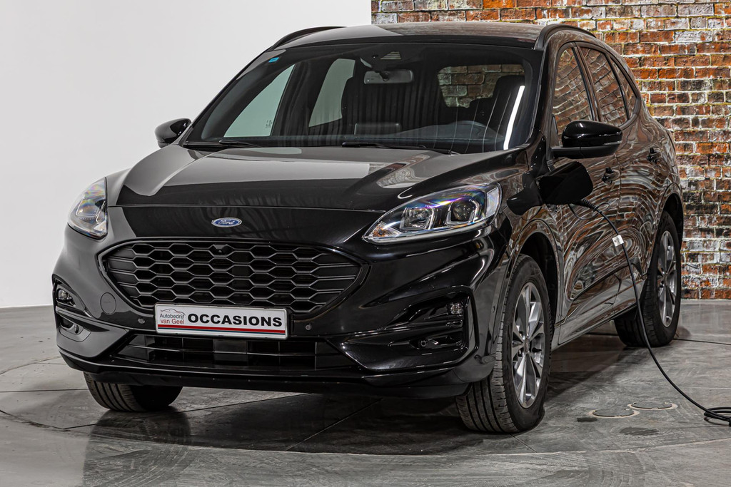 Ford Kuga 2.5 PHEV ST-Line |Body-Styling Pakket | KeyFree-systeem | Intelligent Protection System | Adaptieve Cruisecontrolsysteem 50514845-3.jpg | Autobedrijf van Geel
