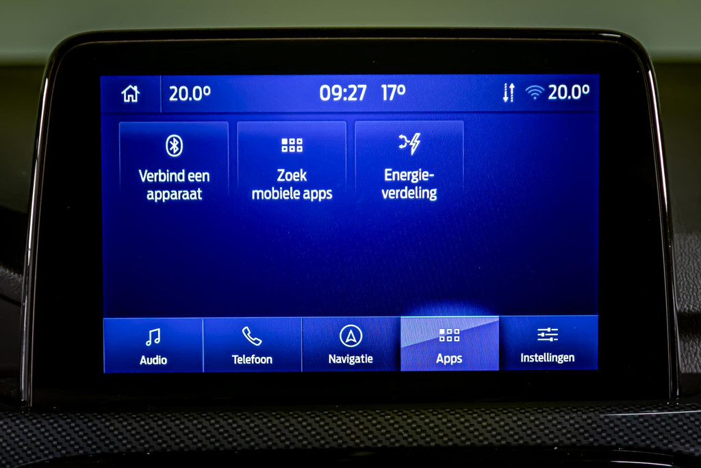 Ford Kuga 2.5 PHEV ST-Line |Body-Styling Pakket | KeyFree-systeem | Intelligent Protection System | Adaptieve Cruisecontrolsysteem 50514845-35.jpg | Autobedrijf van Geel