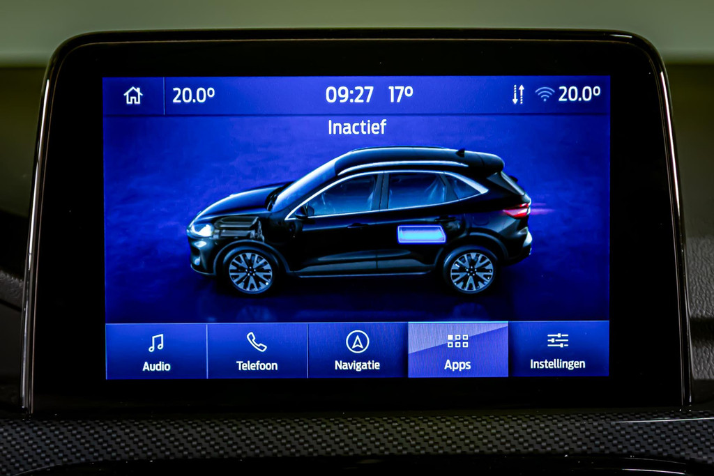 Ford Kuga 2.5 PHEV ST-Line |Body-Styling Pakket | KeyFree-systeem | Intelligent Protection System | Adaptieve Cruisecontrolsysteem 50514845-36.jpg | Autobedrijf van Geel