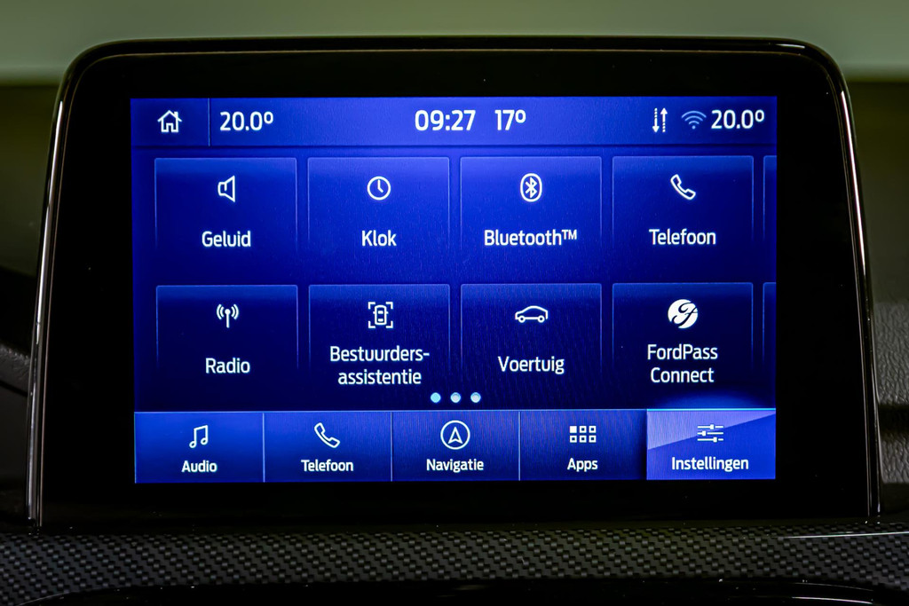 Ford Kuga 2.5 PHEV ST-Line |Body-Styling Pakket | KeyFree-systeem | Intelligent Protection System | Adaptieve Cruisecontrolsysteem 50514845-37.jpg | Autobedrijf van Geel