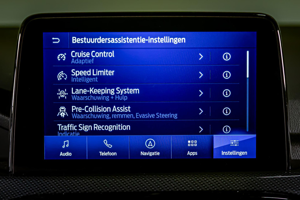 Ford Kuga 2.5 PHEV ST-Line |Body-Styling Pakket | KeyFree-systeem | Intelligent Protection System | Adaptieve Cruisecontrolsysteem 50514845-38.jpg | Autobedrijf van Geel