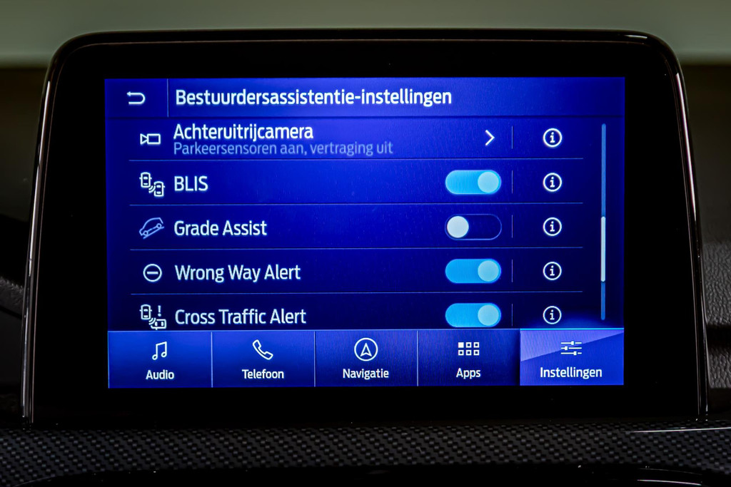 Ford Kuga 2.5 PHEV ST-Line |Body-Styling Pakket | KeyFree-systeem | Intelligent Protection System | Adaptieve Cruisecontrolsysteem 50514845-39.jpg | Autobedrijf van Geel