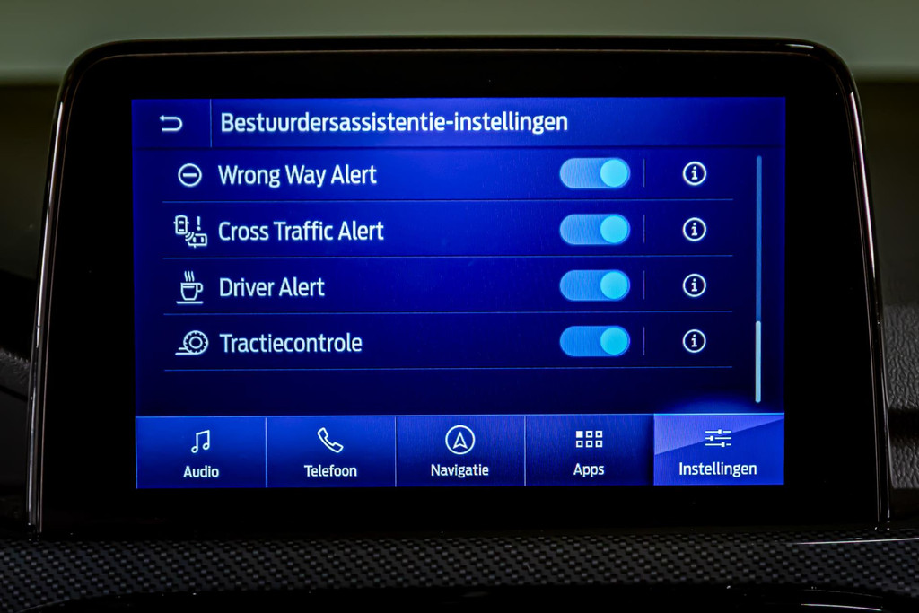 Ford Kuga 2.5 PHEV ST-Line |Body-Styling Pakket | KeyFree-systeem | Intelligent Protection System | Adaptieve Cruisecontrolsysteem 50514845-40.jpg | Autobedrijf van Geel