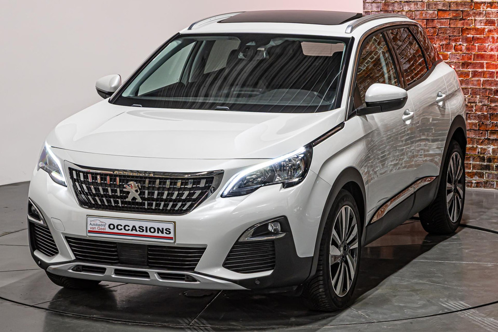 Peugeot 3008 1.2 PureTech Première I Trekhaak I Schuif/kantel dak 50714272-29.jpg | Autobedrijf van Geel