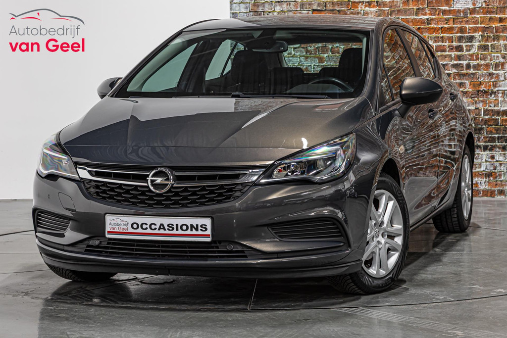 Opel Astra 1.0 Edition | Apple Carplay | Trekhaak | Cruise Control 50721900-0.jpg | Autobedrijf van Geel