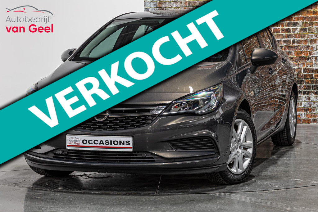 Opel Astra 1.0 Edition | Apple Carplay | Trekhaak | Cruise Control 50721900-0.jpg | Autobedrijf van Geel