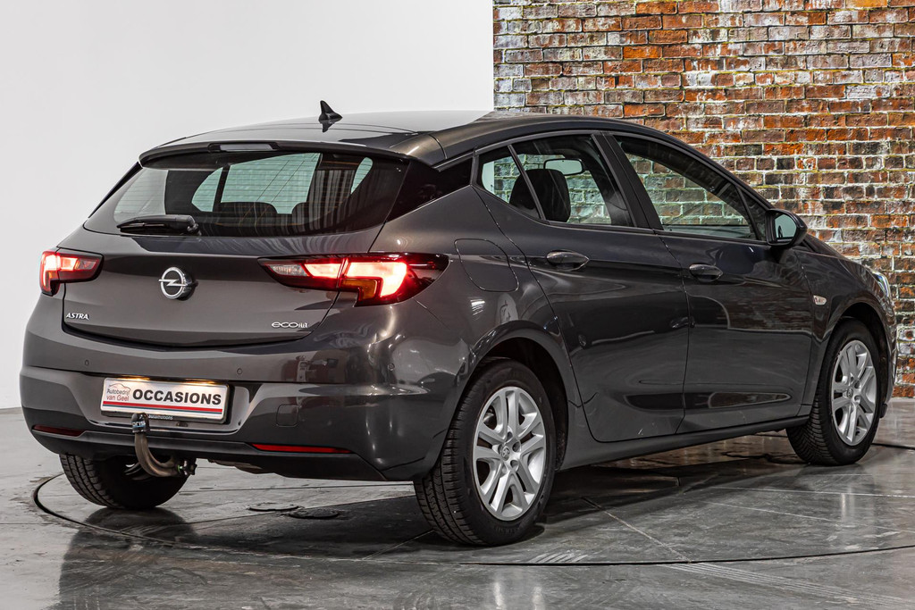 Opel Astra 1.0 Edition | Apple Carplay | Trekhaak | Cruise Control 50721900-10.jpg | Autobedrijf van Geel