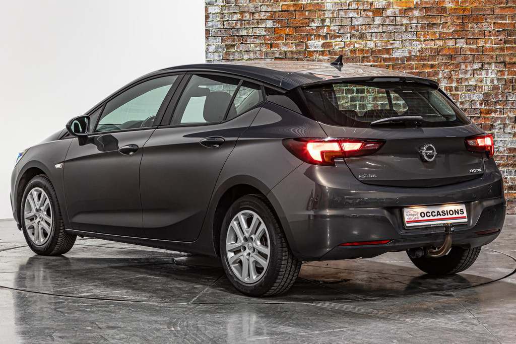Opel Astra 1.0 Edition | Apple Carplay | Trekhaak | Cruise Control 50721900-13.jpg | Autobedrijf van Geel