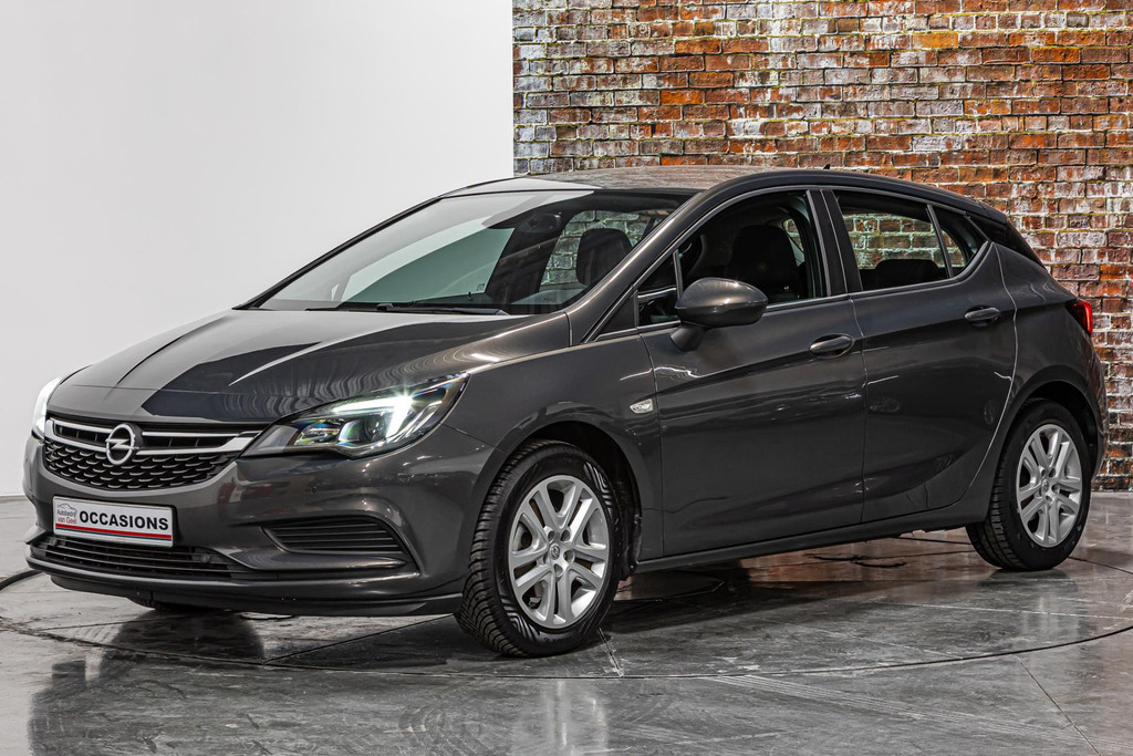 Opel Astra 1.0 Edition | Apple Carplay | Trekhaak | Cruise Control 50721900-16.jpg | Autobedrijf van Geel