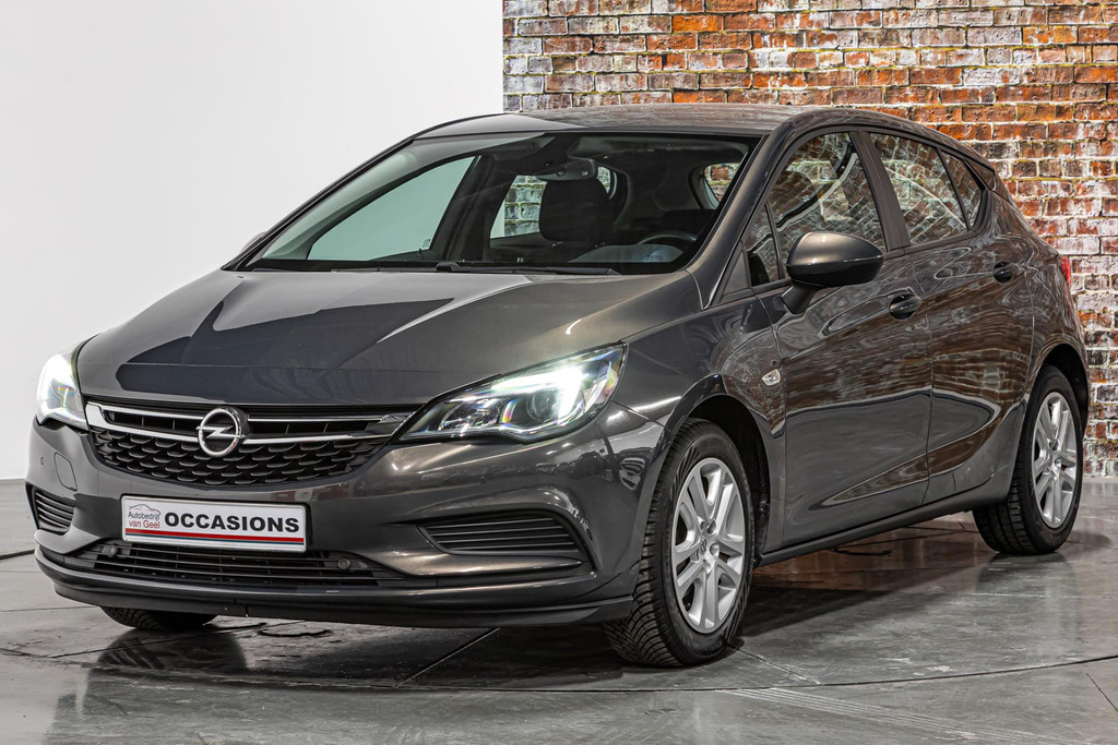 Opel Astra 1.0 Edition | Apple Carplay | Trekhaak | Cruise Control 50721900-17.jpg | Autobedrijf van Geel