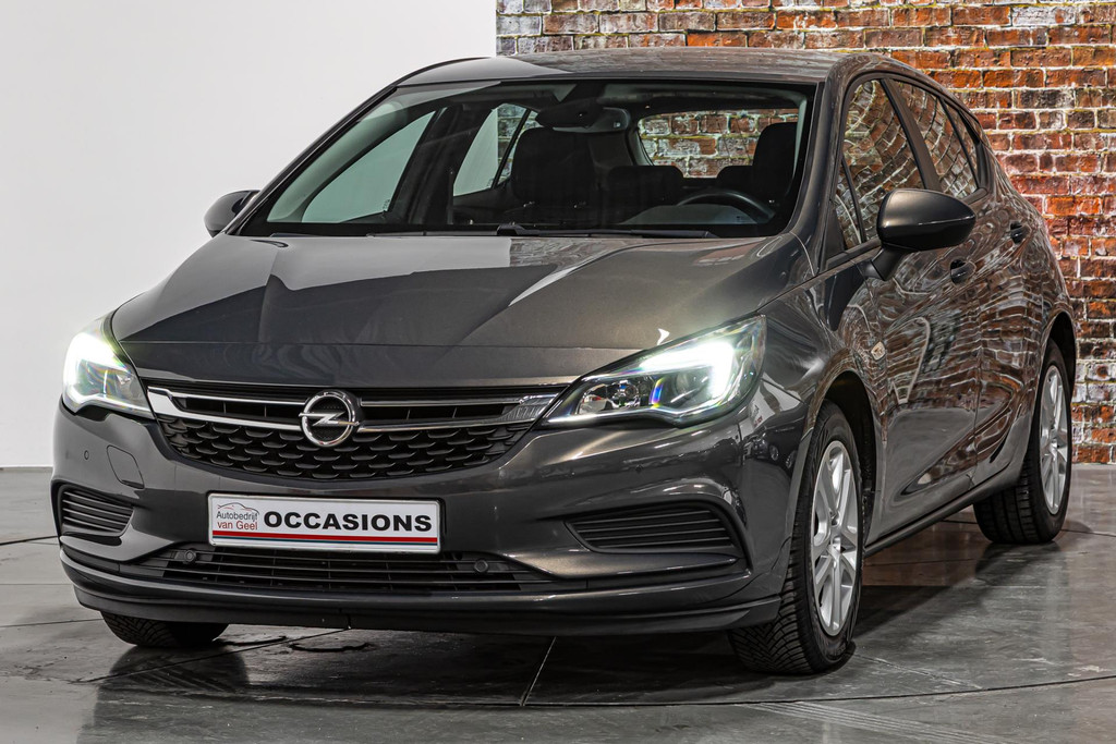 Opel Astra 1.0 Edition | Apple Carplay | Trekhaak | Cruise Control 50721900-18.jpg | Autobedrijf van Geel