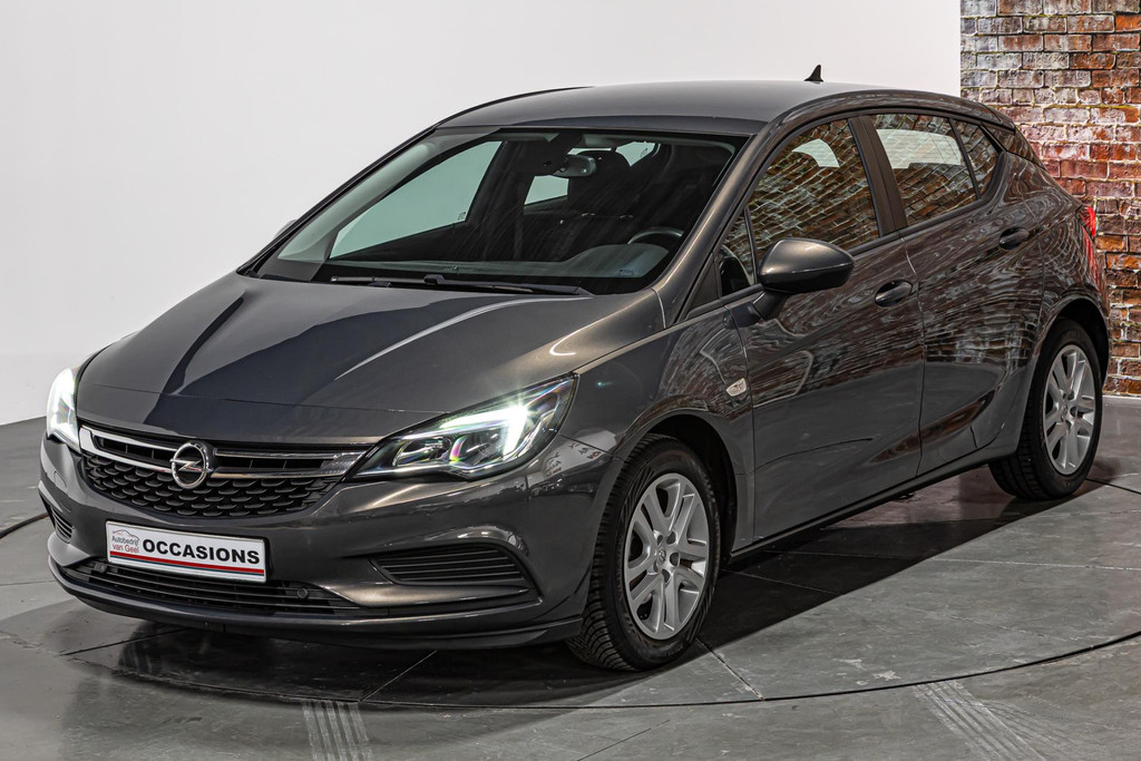 Opel Astra 1.0 Edition | Apple Carplay | Trekhaak | Cruise Control 50721900-19.jpg | Autobedrijf van Geel