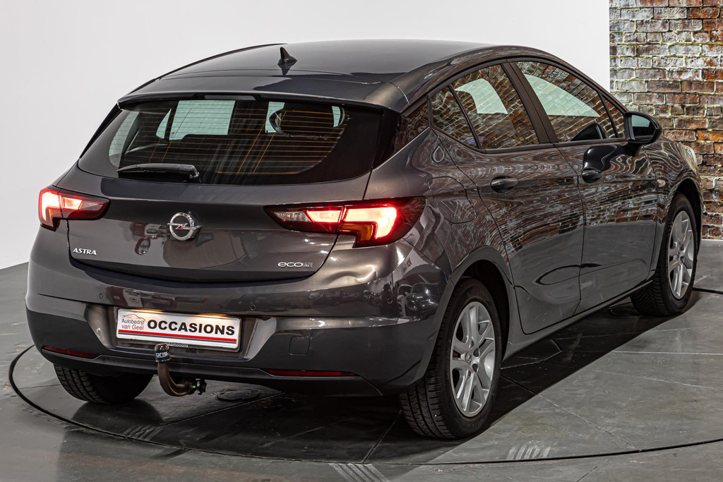 Opel Astra 1.0 Edition | Apple Carplay | Trekhaak | Cruise Control 50721900-20.jpg | Autobedrijf van Geel
