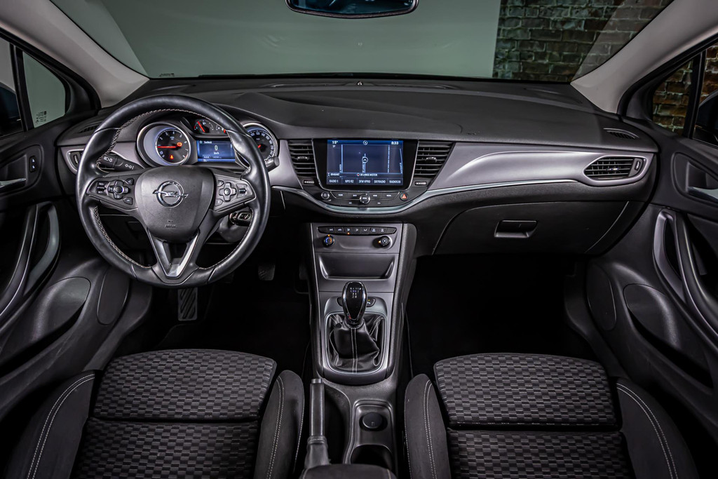 Opel Astra 1.0 Edition | Apple Carplay | Trekhaak | Cruise Control 50721900-22.jpg | Autobedrijf van Geel