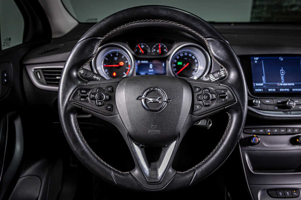 Opel Astra 1.0 Edition | Apple Carplay | Trekhaak | Cruise Control 50721900-23.jpg | Autobedrijf van Geel