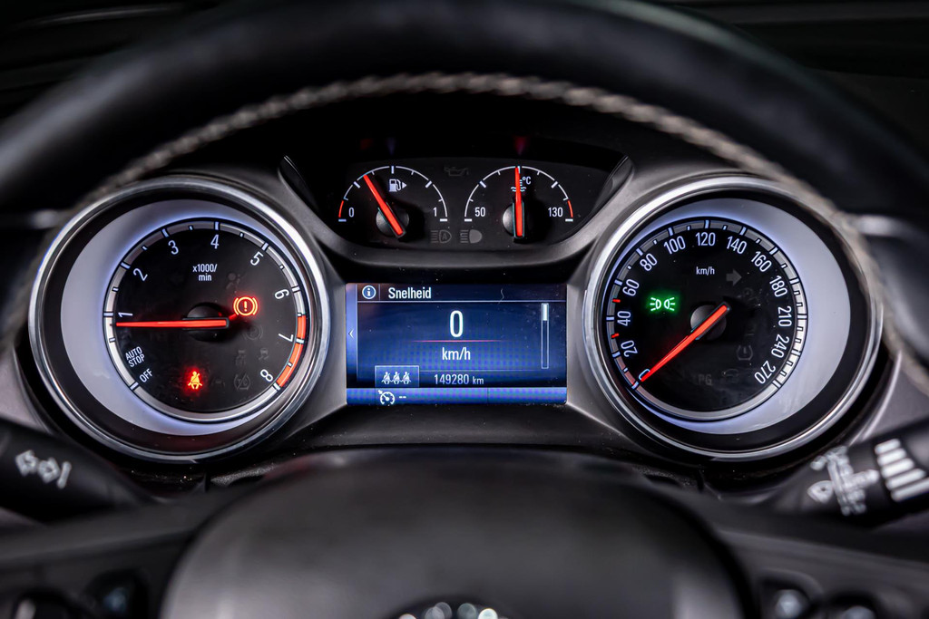 Opel Astra 1.0 Edition | Apple Carplay | Trekhaak | Cruise Control 50721900-26.jpg | Autobedrijf van Geel