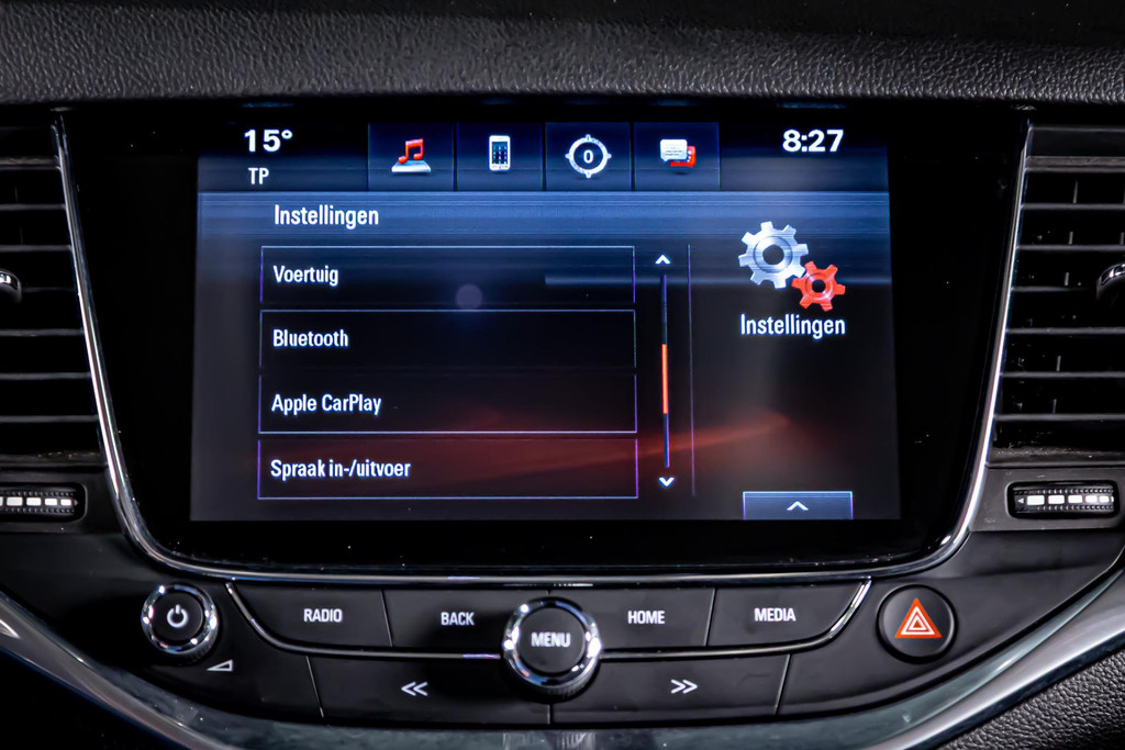 Opel Astra 1.0 Edition | Apple Carplay | Trekhaak | Cruise Control 50721900-30.jpg | Autobedrijf van Geel