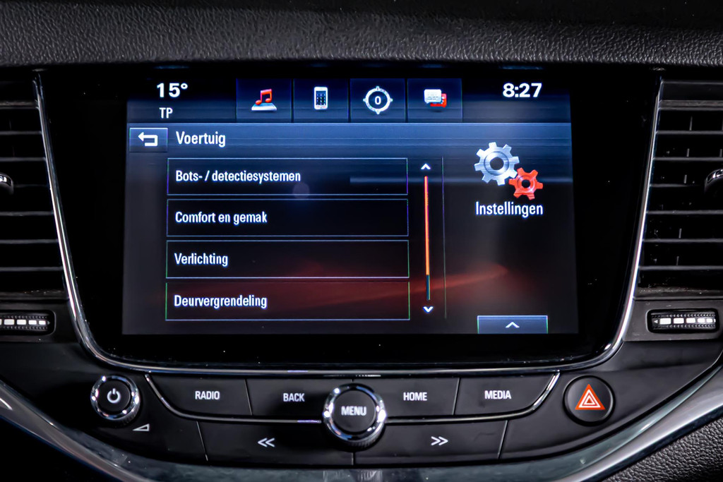 Opel Astra 1.0 Edition | Apple Carplay | Trekhaak | Cruise Control 50721900-31.jpg | Autobedrijf van Geel