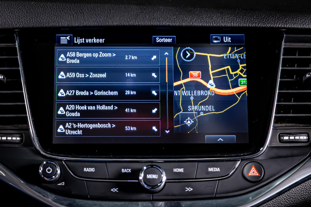 Opel Astra 1.0 Edition | Apple Carplay | Trekhaak | Cruise Control 50721900-34.jpg | Autobedrijf van Geel