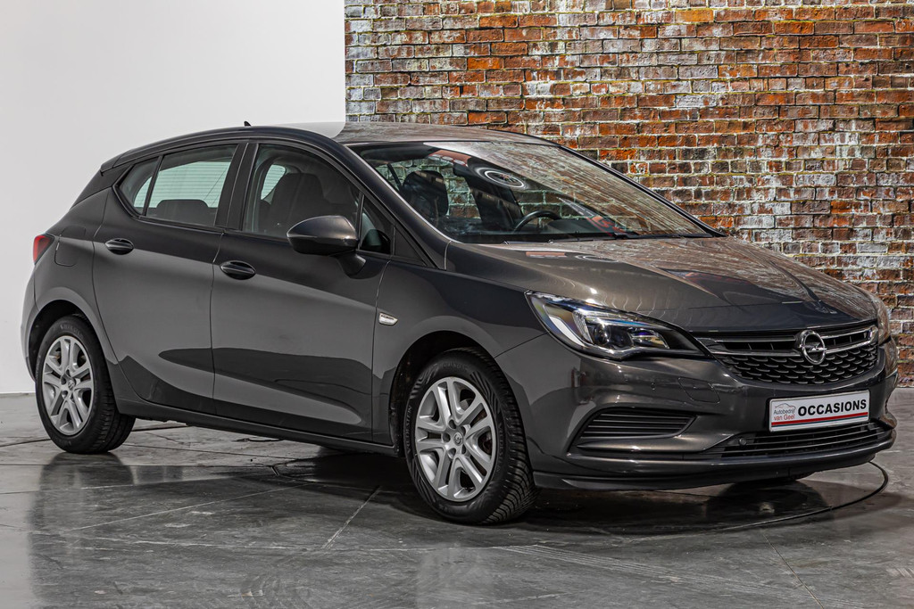 Opel Astra 1.0 Edition | Apple Carplay | Trekhaak | Cruise Control 50721900-4.jpg | Autobedrijf van Geel