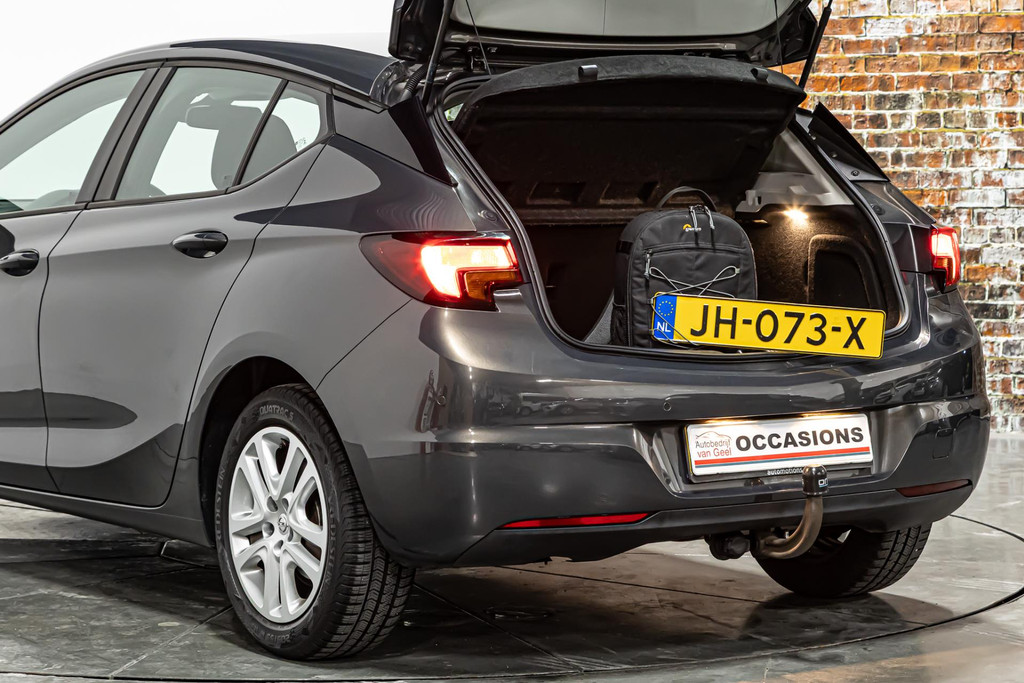 Opel Astra 1.0 Edition | Apple Carplay | Trekhaak | Cruise Control 50721900-42.jpg | Autobedrijf van Geel