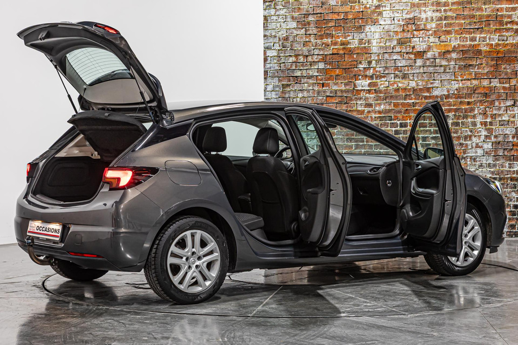 Opel Astra 1.0 Edition | Apple Carplay | Trekhaak | Cruise Control 50721900-8.jpg | Autobedrijf van Geel