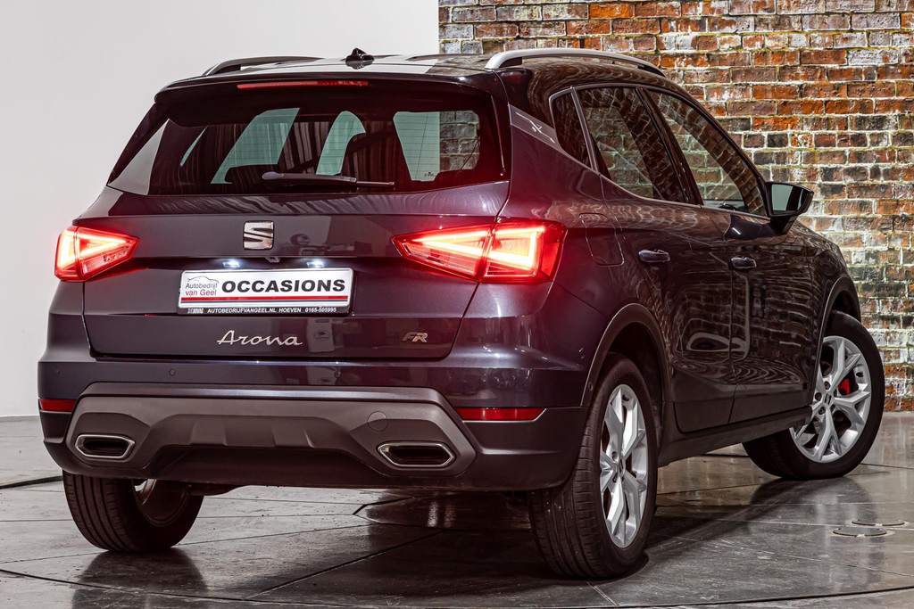 SEAT Arona 1.5 TSI DSG FR I Automaat I Apple Carplay | Camera 50737748-1.jpg | Autobedrijf van Geel