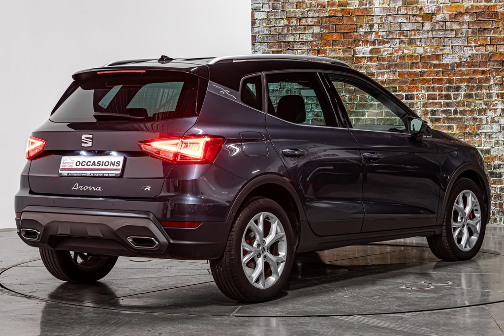 SEAT Arona 1.5 TSI DSG FR I Automaat I Apple Carplay | Camera 50737748-10.jpg | Autobedrijf van Geel