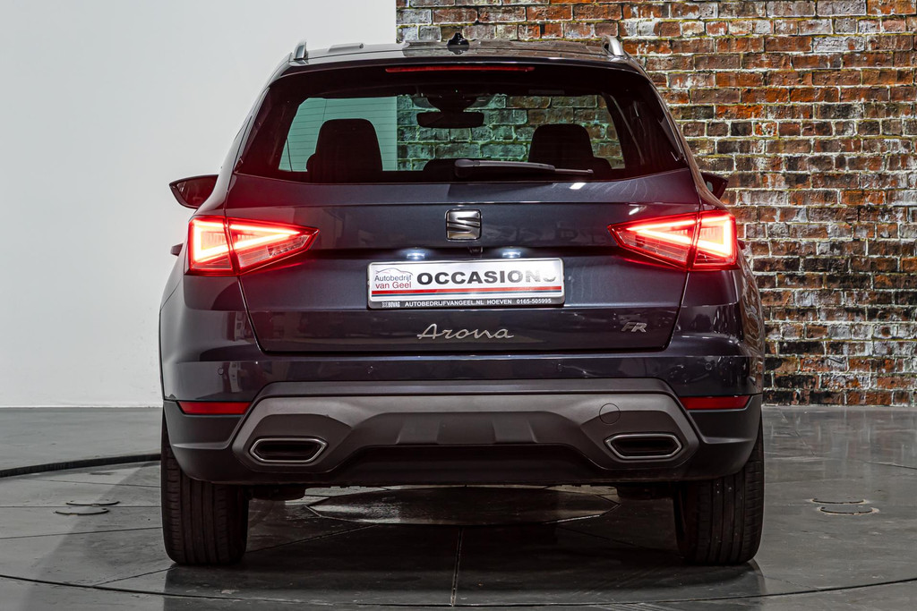 SEAT Arona 1.5 TSI DSG FR I Automaat I Apple Carplay | Camera 50737748-12.jpg | Autobedrijf van Geel