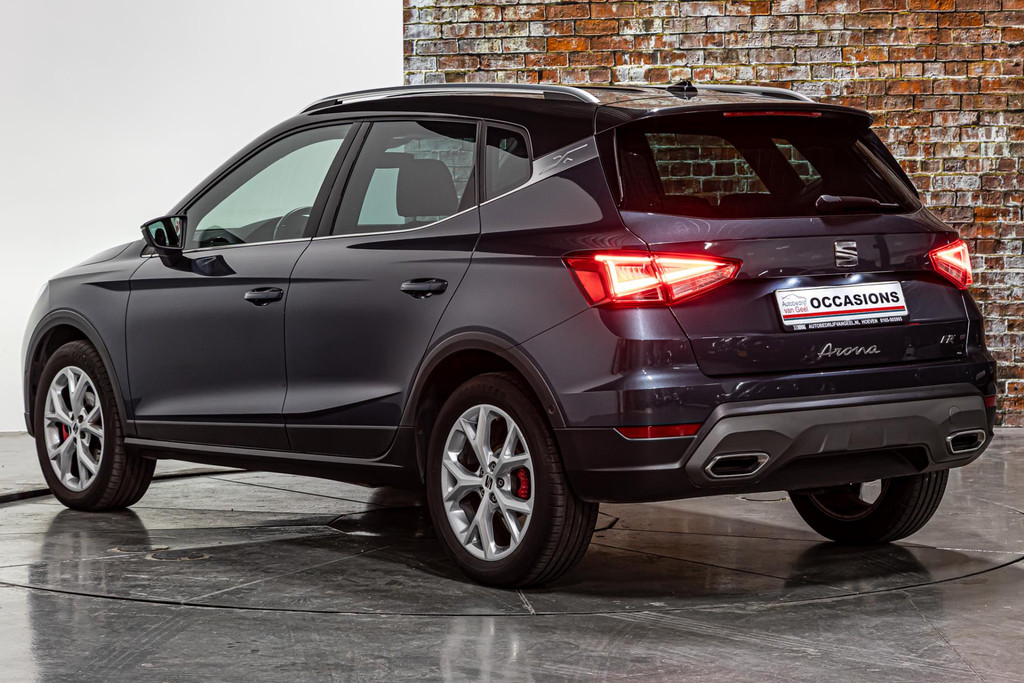 SEAT Arona 1.5 TSI DSG FR I Automaat I Apple Carplay | Camera 50737748-13.jpg | Autobedrijf van Geel