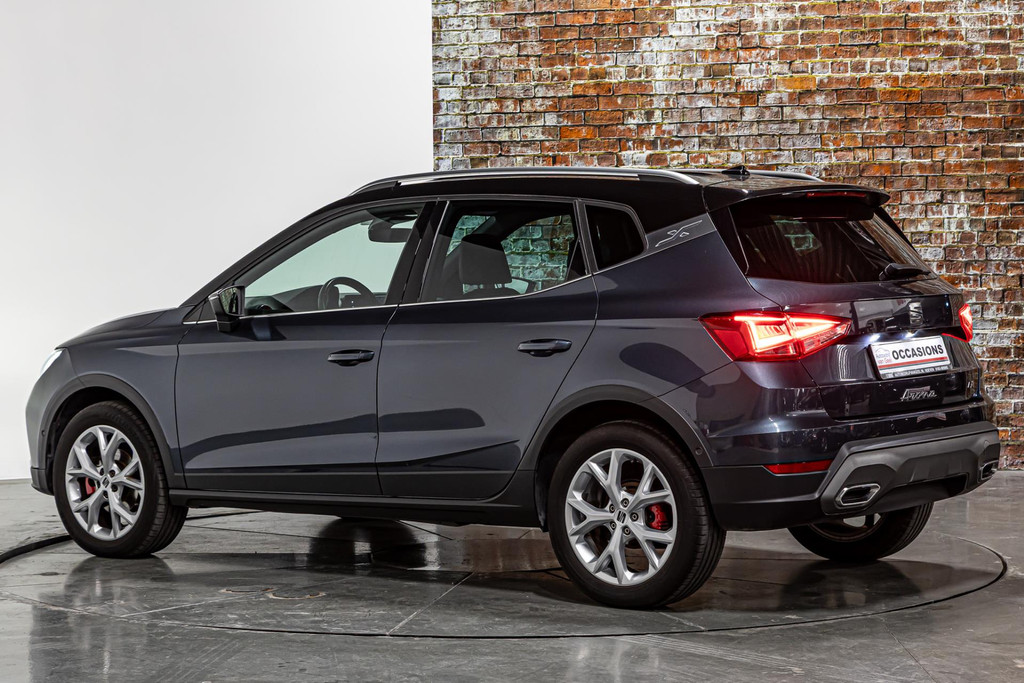 SEAT Arona 1.5 TSI DSG FR I Automaat I Apple Carplay | Camera 50737748-14.jpg | Autobedrijf van Geel