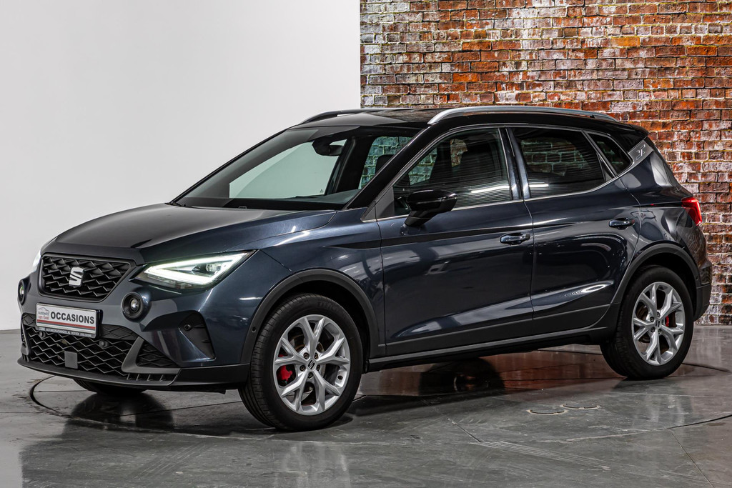 SEAT Arona 1.5 TSI DSG FR I Automaat I Apple Carplay | Camera 50737748-15.jpg | Autobedrijf van Geel