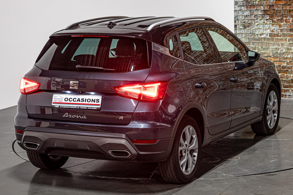 SEAT Arona 1.5 TSI DSG FR I Automaat I Apple Carplay | Camera 50737748-18.jpg | Autobedrijf van Geel
