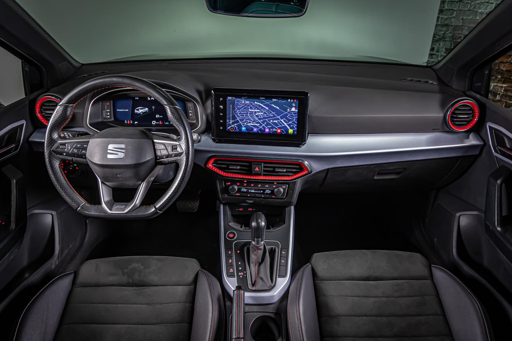 SEAT Arona 1.5 TSI DSG FR I Automaat I Apple Carplay | Camera 50737748-19.jpg | Autobedrijf van Geel