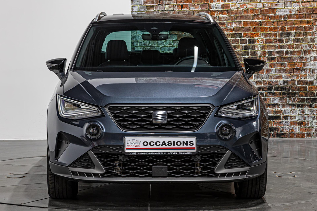 SEAT Arona 1.5 TSI DSG FR I Automaat I Apple Carplay | Camera 50737748-3.jpg | Autobedrijf van Geel