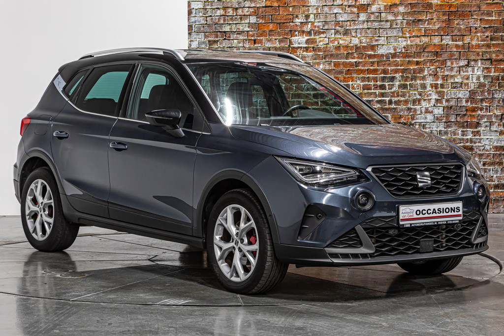 SEAT Arona 1.5 TSI DSG FR I Automaat I Apple Carplay | Camera 50737748-4.jpg | Autobedrijf van Geel