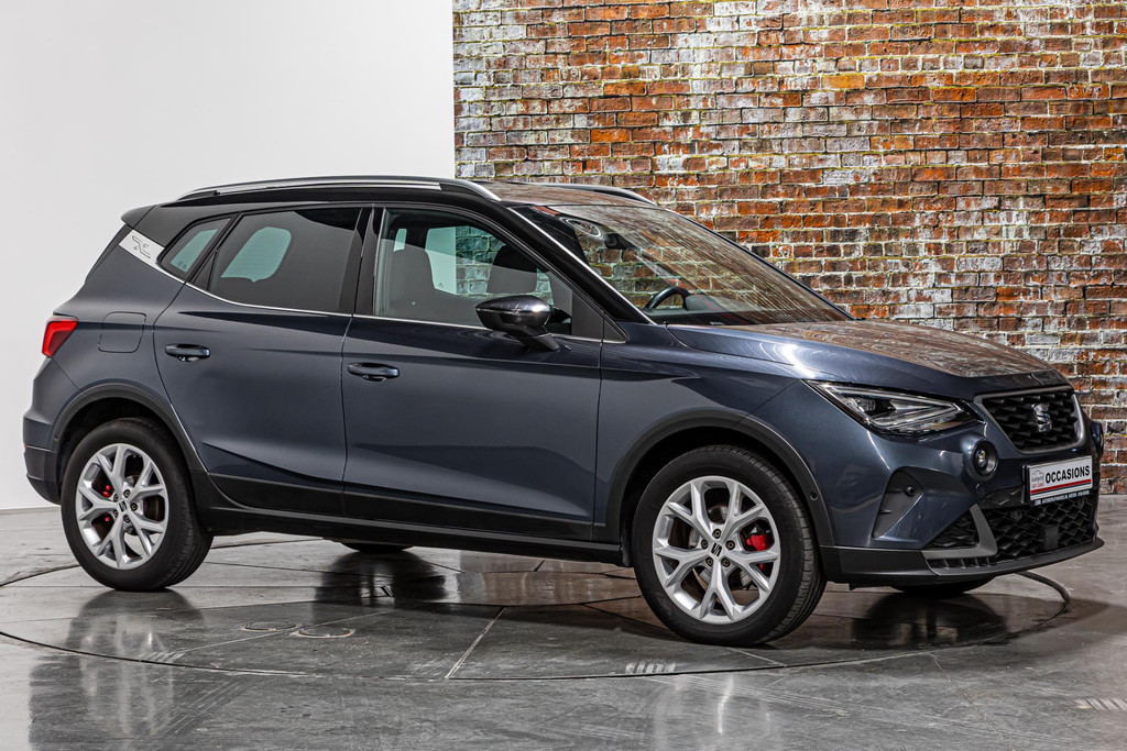 SEAT Arona 1.5 TSI DSG FR I Automaat I Apple Carplay | Camera 50737748-5.jpg | Autobedrijf van Geel