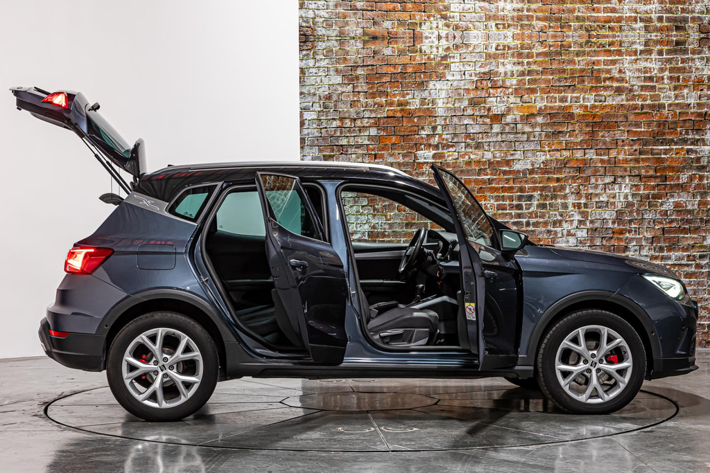 SEAT Arona 1.5 TSI DSG FR I Automaat I Apple Carplay | Camera 50737748-6.jpg | Autobedrijf van Geel