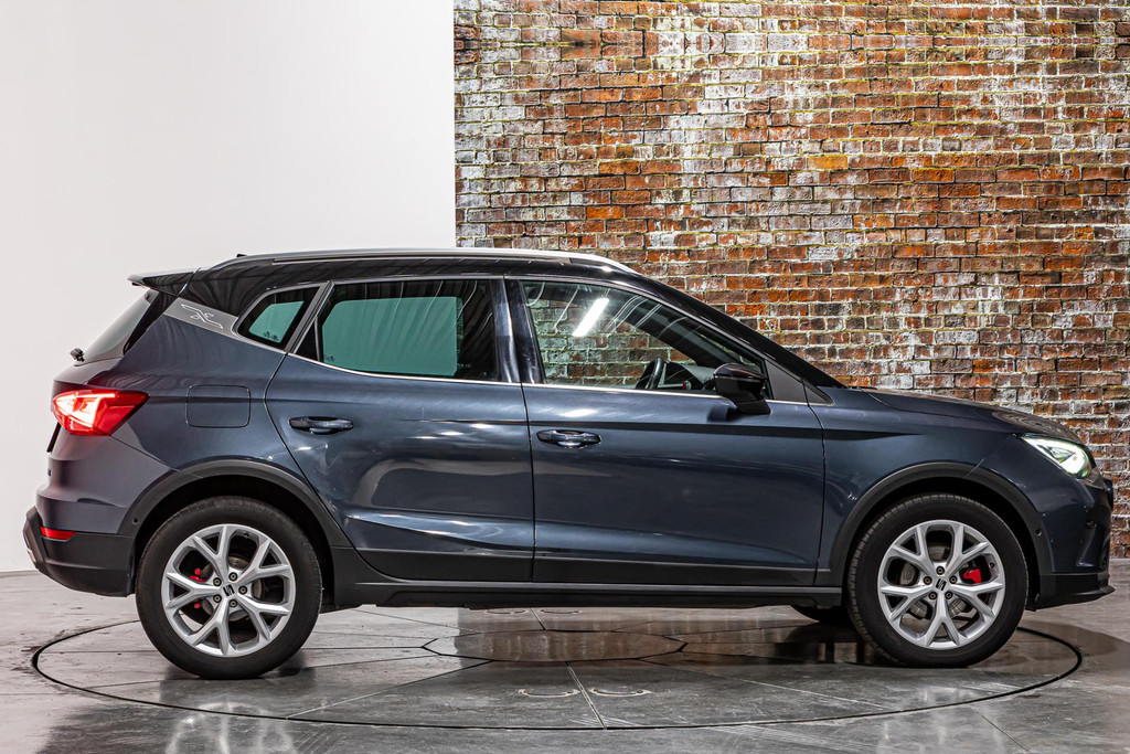 SEAT Arona 1.5 TSI DSG FR I Automaat I Apple Carplay | Camera 50737748-7.jpg | Autobedrijf van Geel