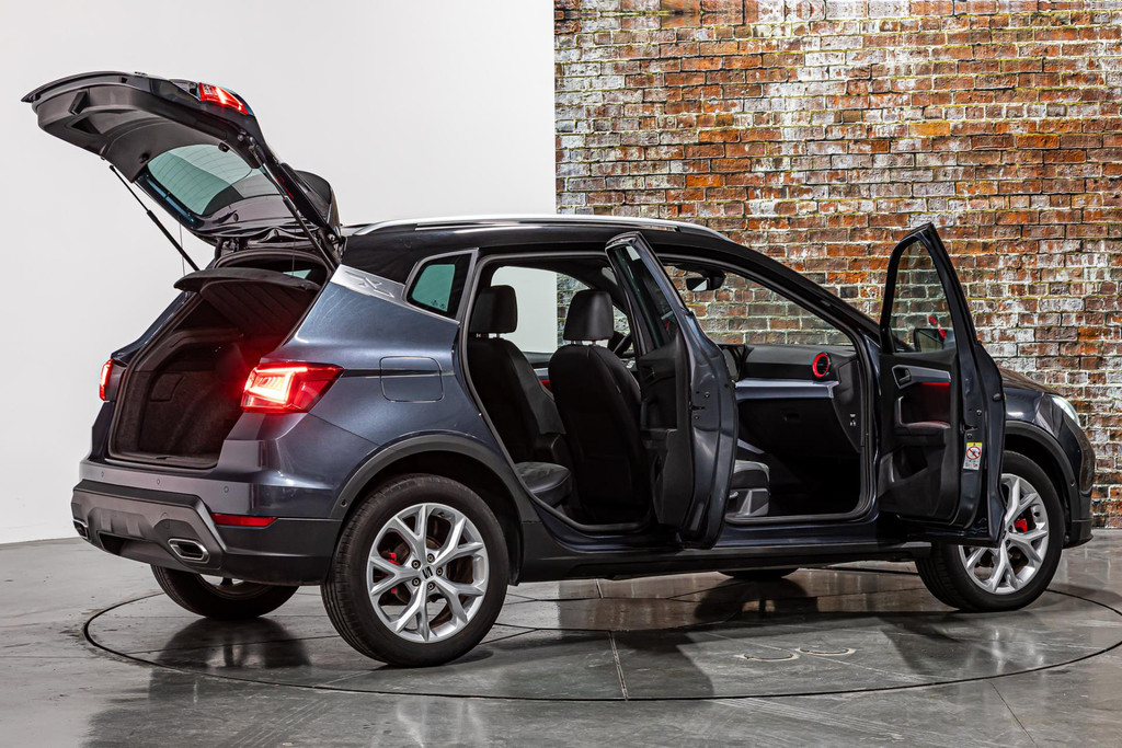 SEAT Arona 1.5 TSI DSG FR I Automaat I Apple Carplay | Camera 50737748-8.jpg | Autobedrijf van Geel