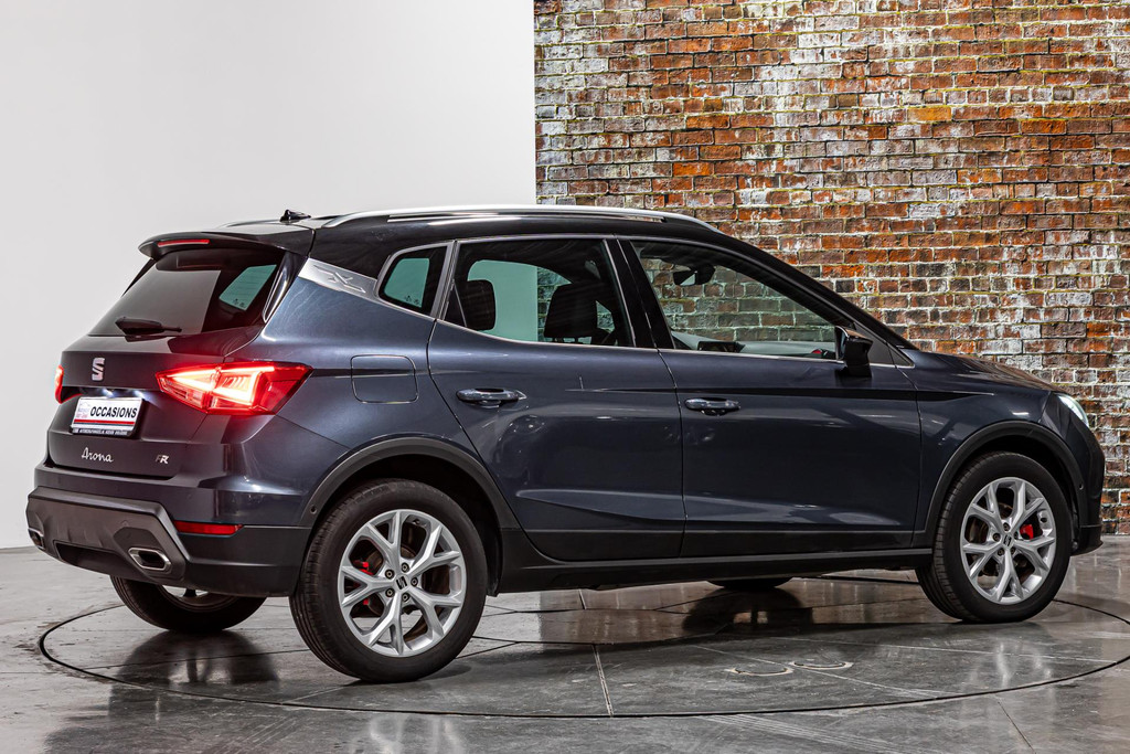 SEAT Arona 1.5 TSI DSG FR I Automaat I Apple Carplay | Camera 50737748-9.jpg | Autobedrijf van Geel