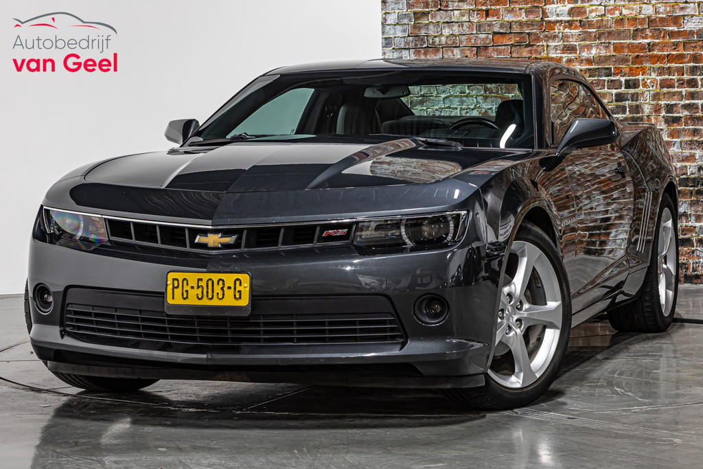 Chevrolet Camaro | 328 PK | Cruise Control | Boston Premium Audio | Rijklaarprijs 50778129-0.jpg | Autobedrijf van Geel