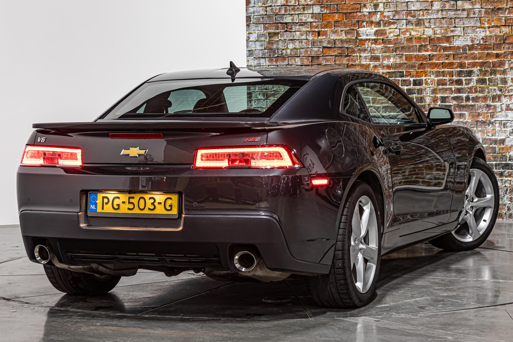 Chevrolet Camaro | 328 PK | Cruise Control | Boston Premium Audio | Rijklaarprijs 50778129-1.jpg | Autobedrijf van Geel