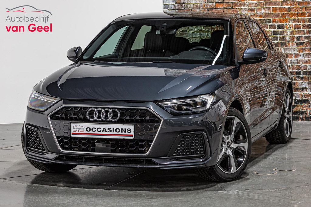 Audi A1 Sportback 25 TFSI S Line | Virtual Cockpit|Keyless Entry/Go | DAB+ | Apple Carplay | Sportpakket 50961250-0.jpg | Autobedrijf van Geel