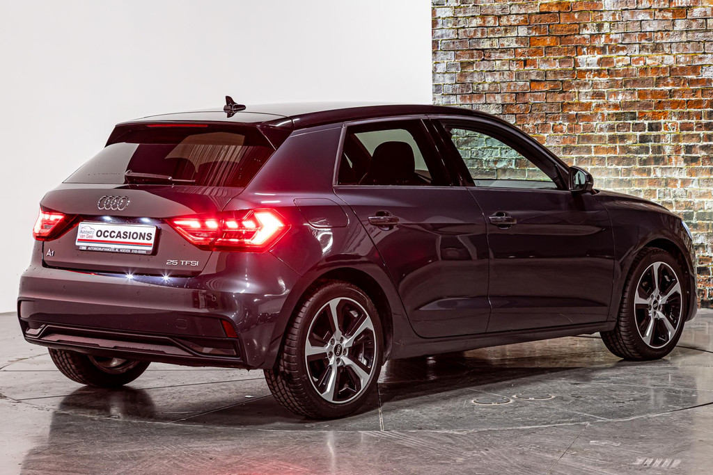 Audi A1 Sportback 25 TFSI S Line | Virtual Cockpit|Keyless Entry/Go | DAB+ | Apple Carplay | Sportpakket 50961250-1.jpg | Autobedrijf van Geel